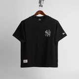  Áo NY Half Denim Đen Hàng Chính Hãng 14621893 