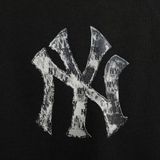  Áo NY Half Denim Đen Hàng Chính Hãng 14621893 