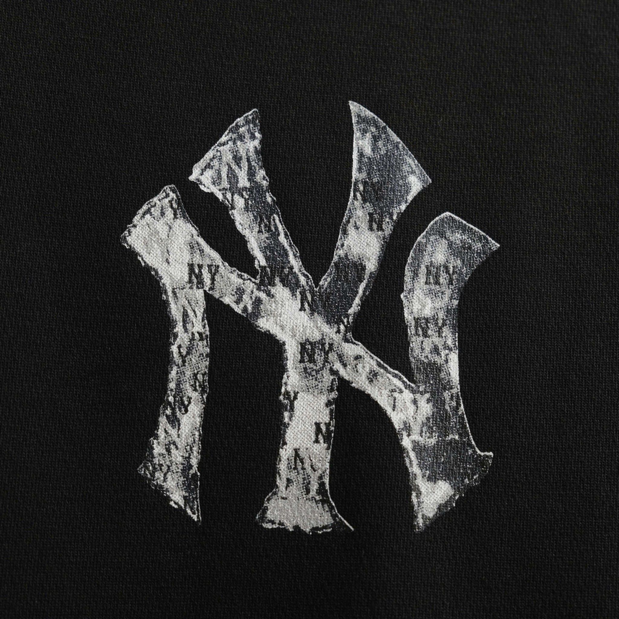  Áo NY Half Denim Đen Hàng Chính Hãng 14621893 