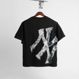  Áo NY Half Denim Đen Hàng Chính Hãng 14621893 