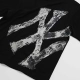  Áo NY Half Denim Đen Hàng Chính Hãng 14621893 