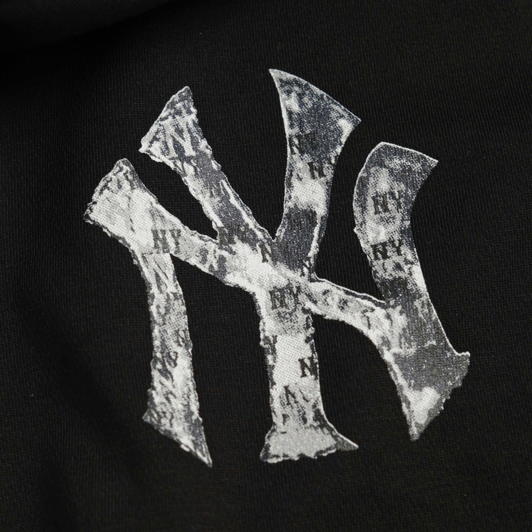  Áo NY Half Denim Đen Hàng Chính Hãng 14621893 