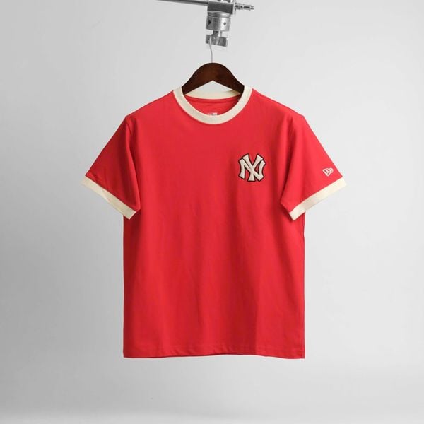  Áo New Era Snoopy Đỏ Hàng Chính Hãng 130387490 