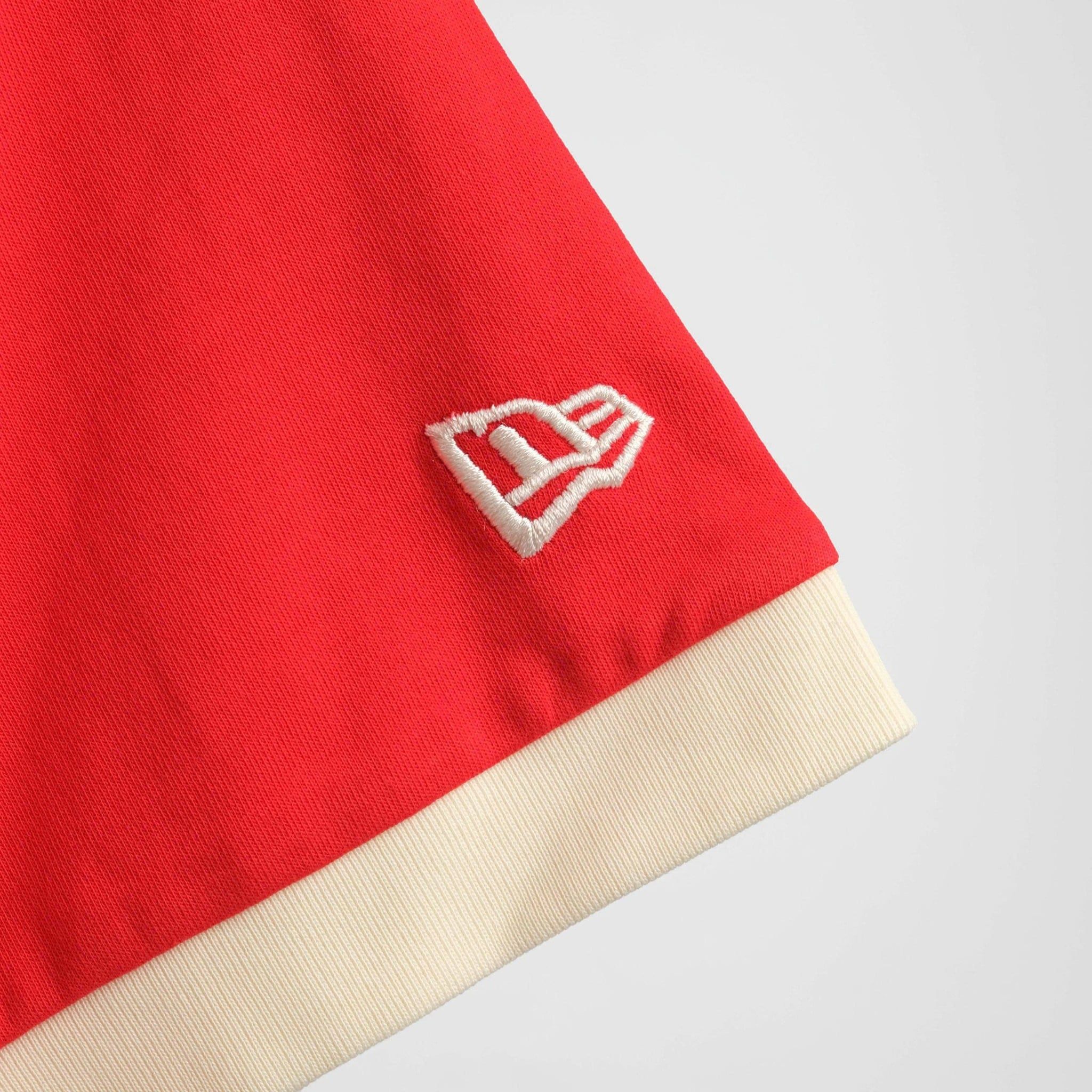  Áo New Era Snoopy Đỏ Hàng Chính Hãng 130387490 