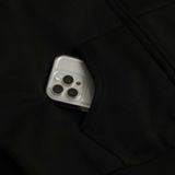  Hoodie Zip New Era Ny Đen Hàng Chính Hãng 13425685 