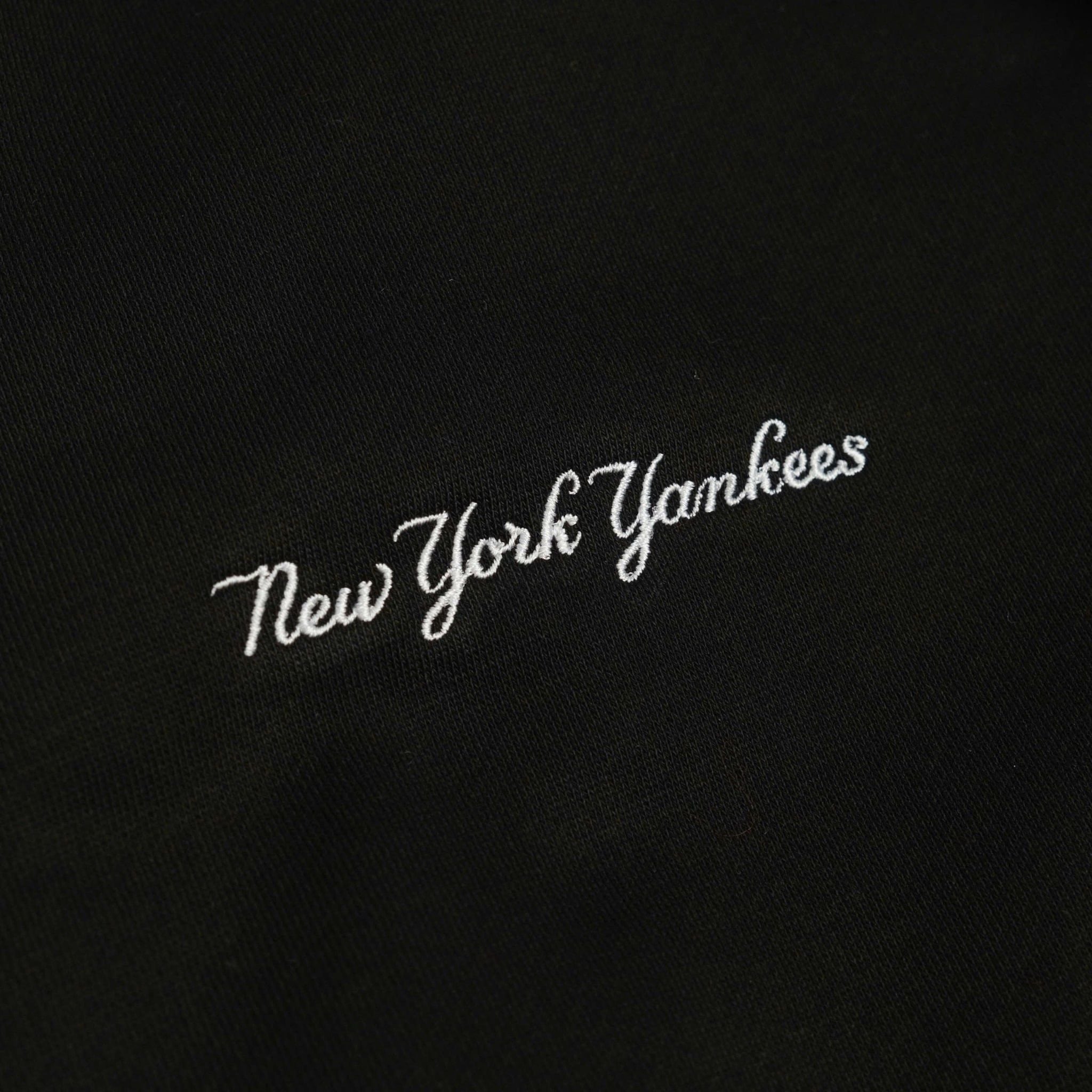  Hoodie Zip New Era Ny Đen Hàng Chính Hãng 13425685 