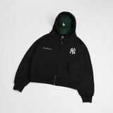  Hoodie Zip New Era Ny Đen Hàng Chính Hãng 13425685 
