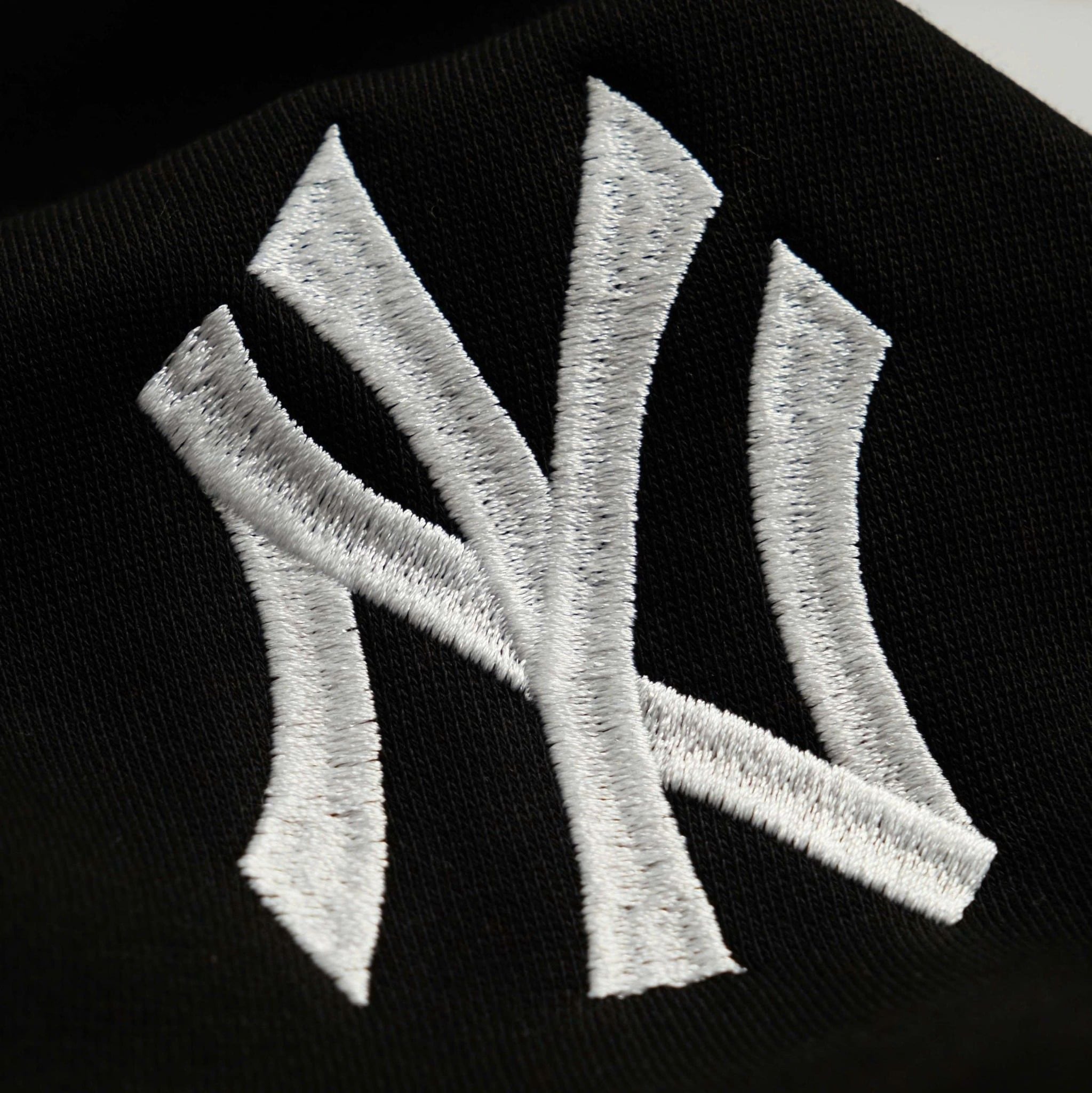  Hoodie Zip New Era Ny Đen Hàng Chính Hãng 13425685 