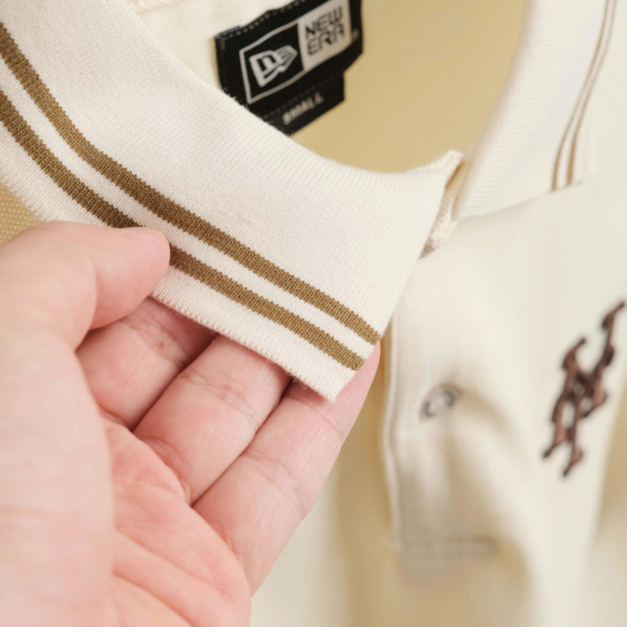  Polo New Era Ny Kem Chữ Mới Hàng Chính Hãng 13622806 