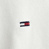  Polo Tommy Trắng Tay Viền V2 Hàng Chính Hãng 