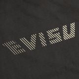  Áo Thun Evisu Xám Sọc Hàng Chính Hãng 