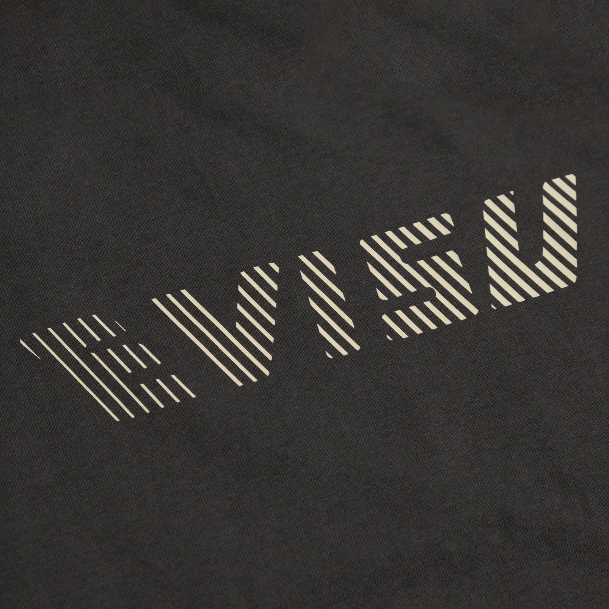  Áo Thun Evisu Xám Sọc Hàng Chính Hãng 