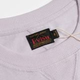  Áo Thun Evisu OSA Tím Nhạt Hàng Chính Hãng 