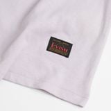  Áo Thun Evisu OSA Tím Nhạt Hàng Chính Hãng 