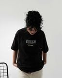  Áo Thun Evisu 1911 Đen Hàng Chính Hãng 