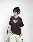  Áo Thun Evisu 1911 Đen Hàng Chính Hãng 