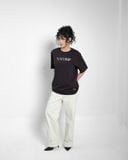  Áo Thun Evisu Đen Sọc Hàng Chính Hãng 