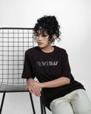  Áo Thun Evisu Đen Sọc Hàng Chính Hãng 