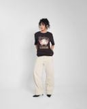  ÁO THUN EVISU ICONIC DENIM HÀNG CHÍNH HÃNG 