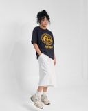  Áo Thun Evisu Tough Tailored Navy In Hàng Chính Hãng 