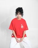  Áo Thun New Era Hot Dog Đỏ Hàng Chính Hãng 