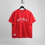  Áo Thun New Era Ny Gothic Đỏ Hàng Chính Hãng 