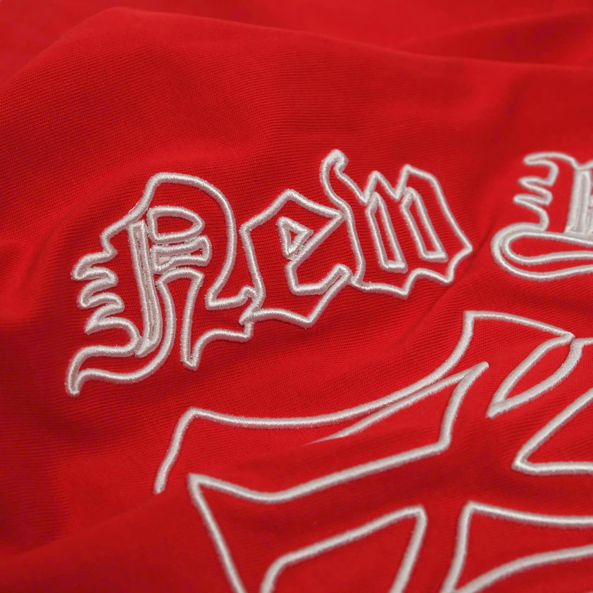  Áo Thun New Era Ny Gothic Đỏ Hàng Chính Hãng 