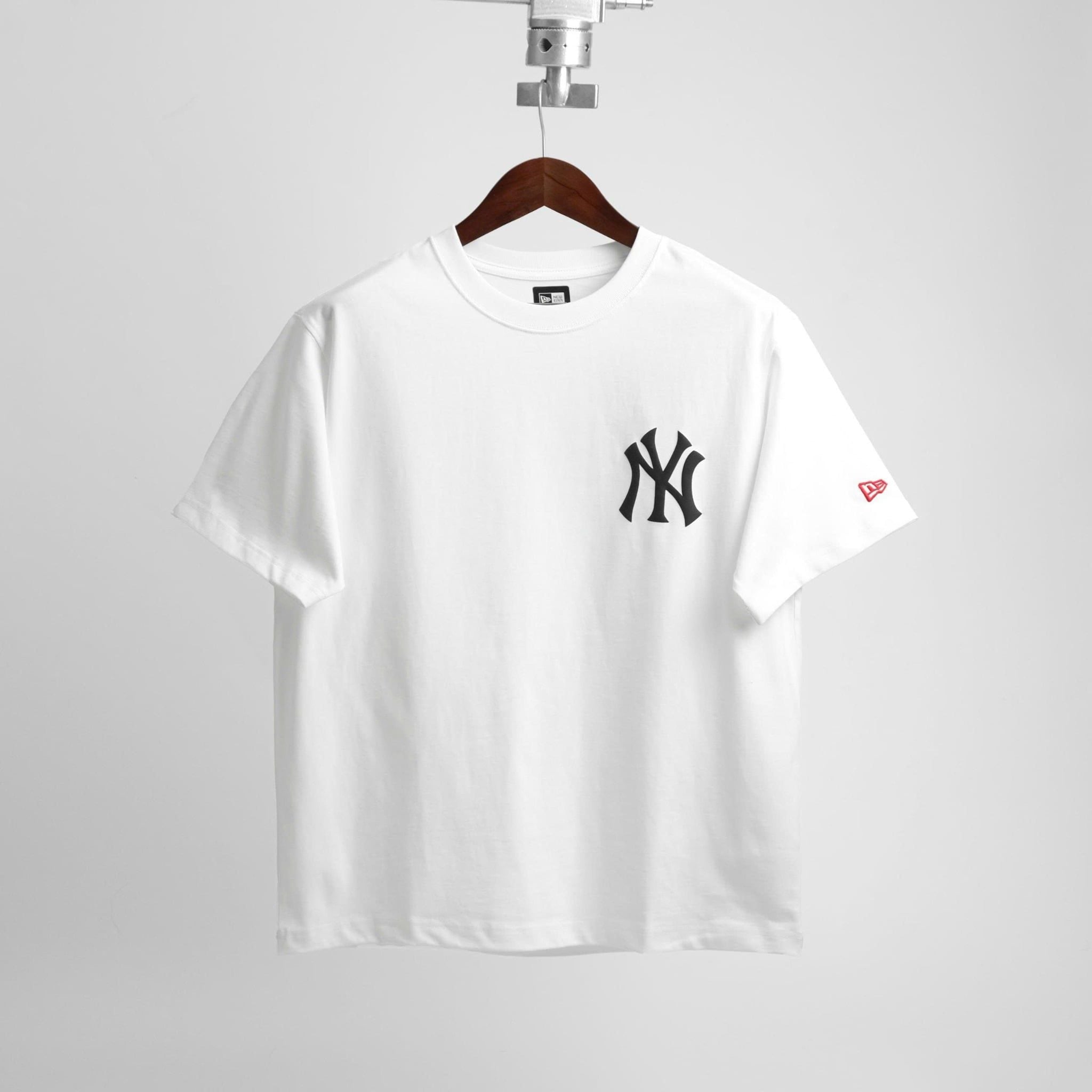  Áo Thun New Era NY Trắng Xúc Xắc Code: 14621894 