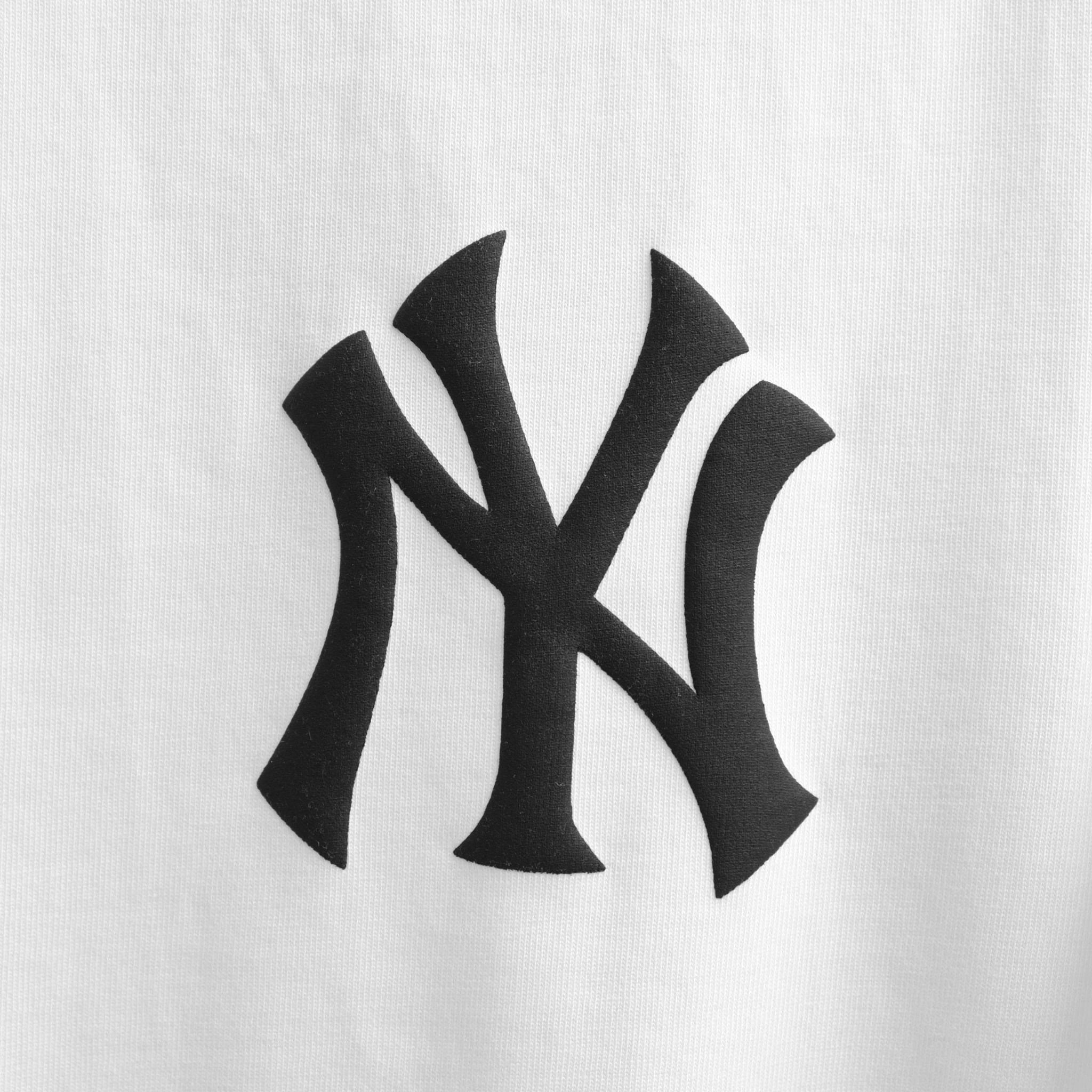  Áo Thun New Era NY Trắng Xúc Xắc Code: 14621894 