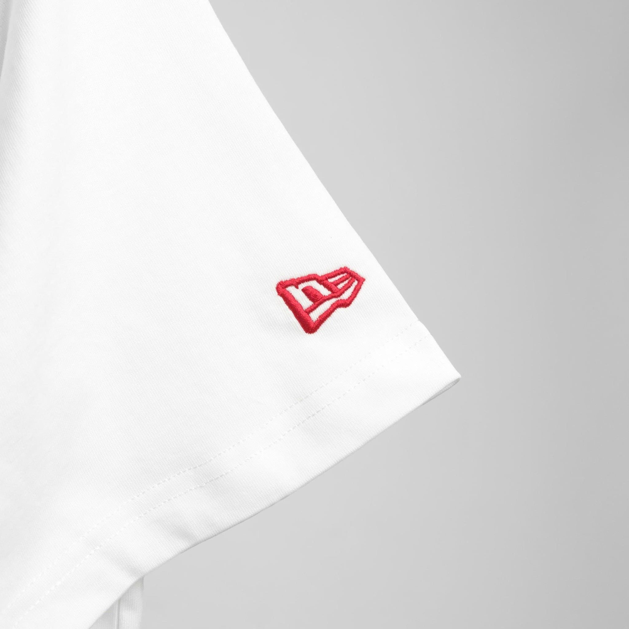  Áo Thun New Era NY Trắng Xúc Xắc Code: 14621894 