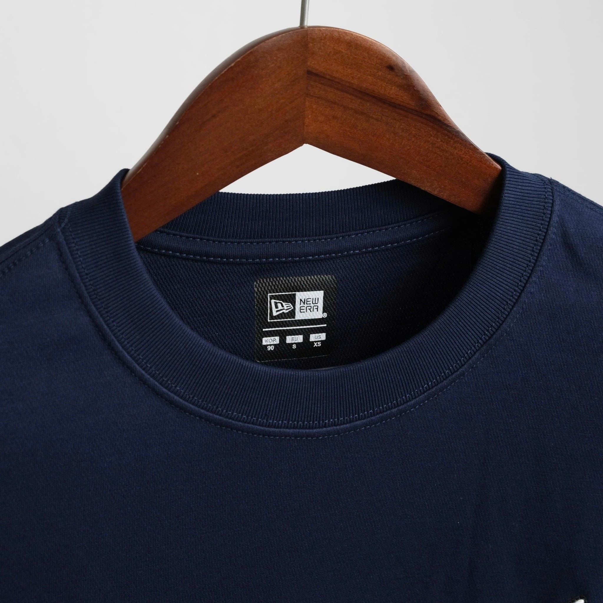  Áo Thun New Era Ny Domio Navy Code: 37592044 