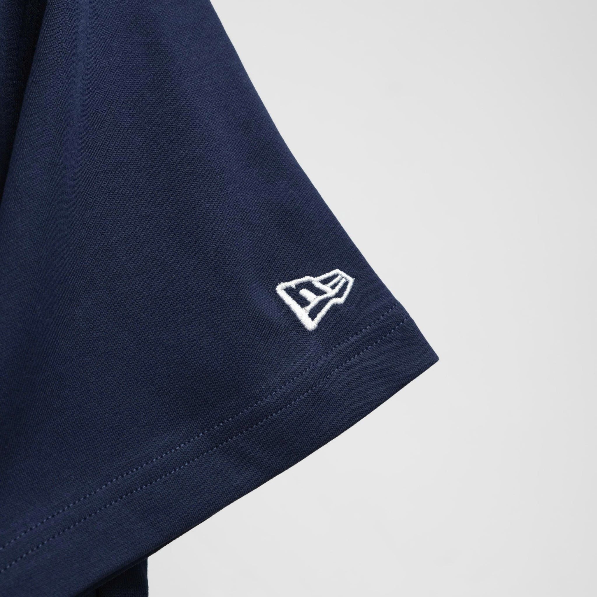  Áo Thun New Era Ny Domio Navy Code: 37592044 