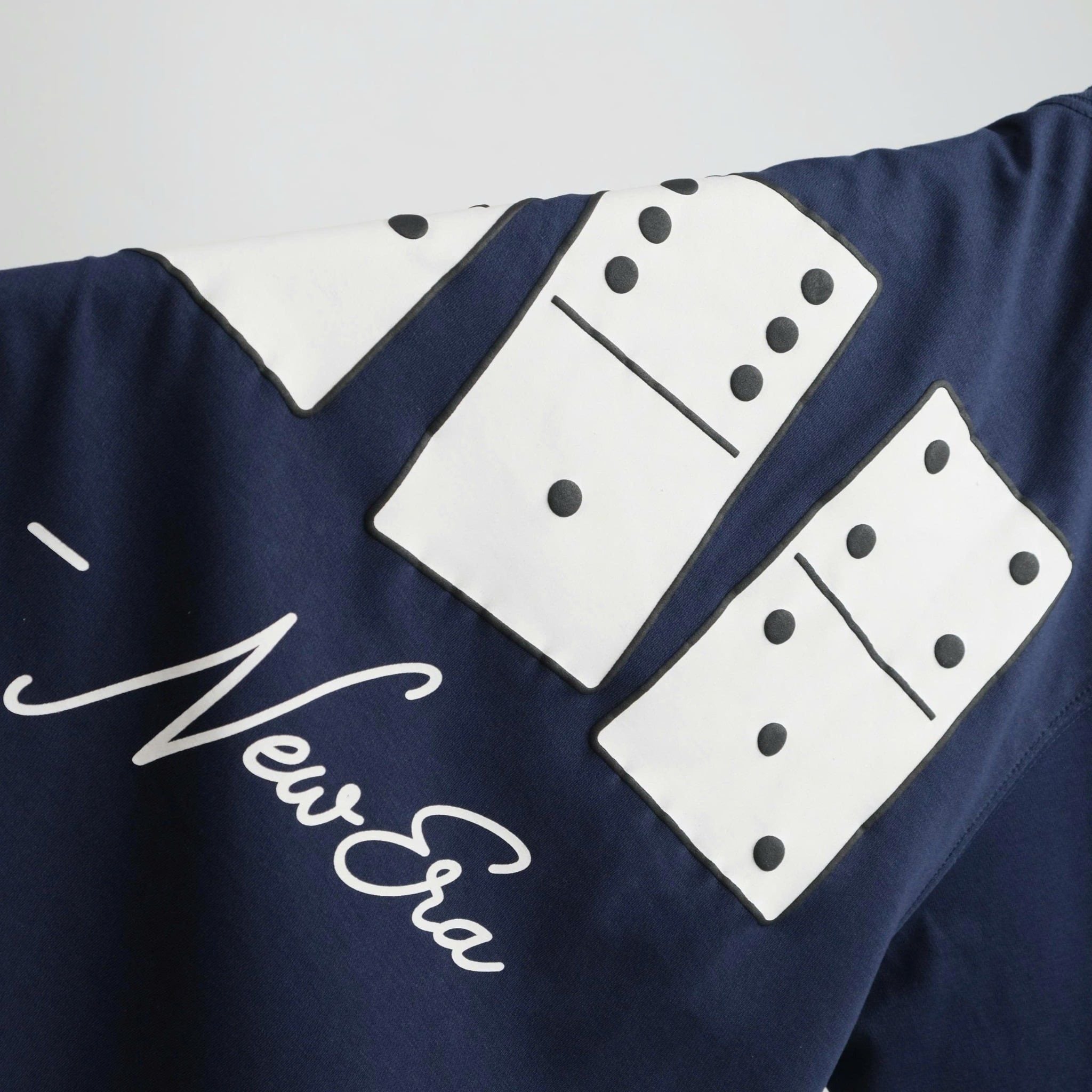  Áo Thun New Era Ny Domio Navy Code: 37592044 