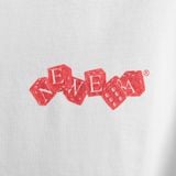  Áo Thun New Era Xúc Xắc Trắng Code: 14621895 