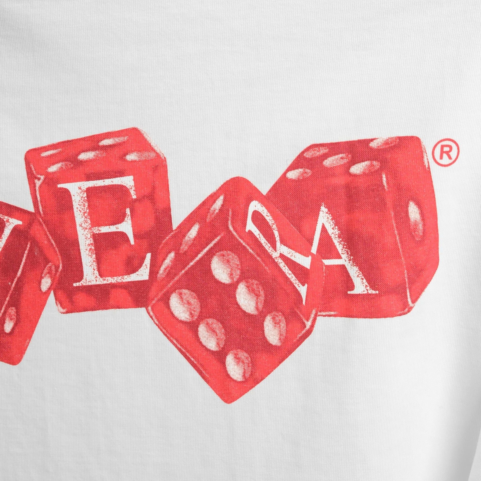  Áo Thun New Era Xúc Xắc Trắng Code: 14621895 