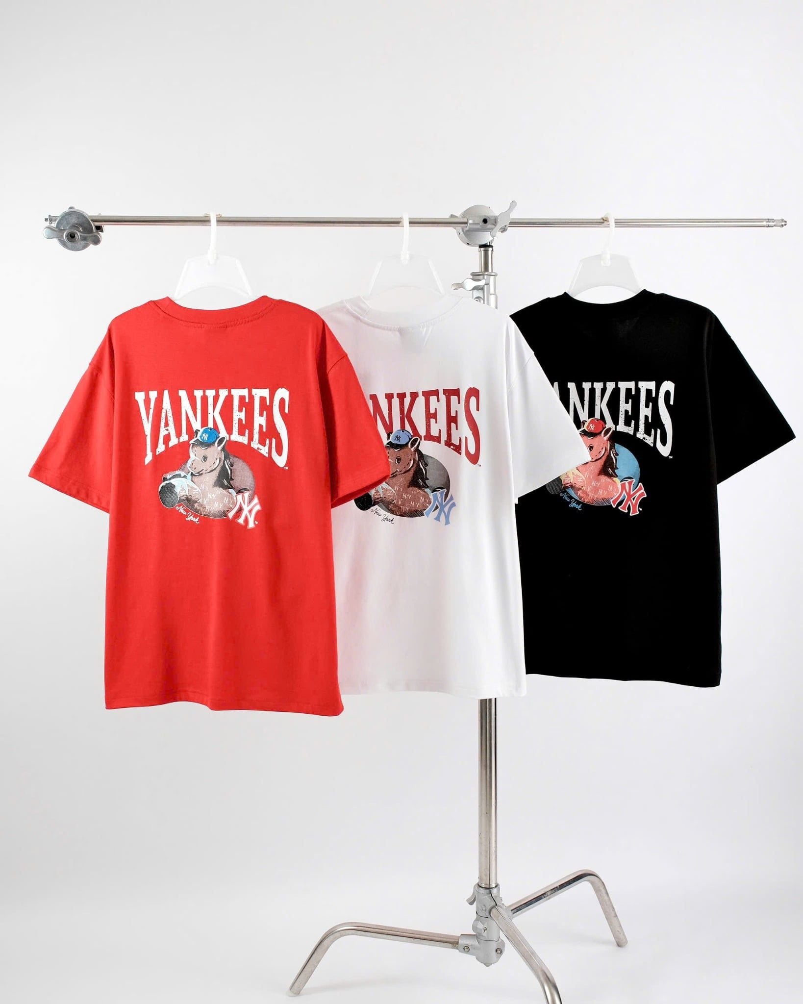  Áo Thun New Era Ngựa Đỏ Hàng Chính Hãng 16668809 