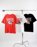  Áo Thun New Era Ngựa Đen Hàng Chính Hãng 16668807 