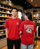  Áo Thun New Era Ngựa Đỏ Hàng Chính Hãng 16668809 