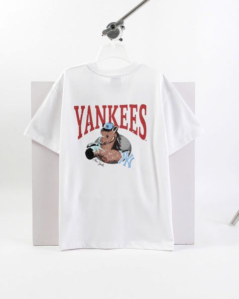  Áo Thun New Era Ngựa Trắng Hàng Chính Hãng 16668808 