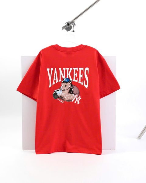  Áo Thun New Era Ngựa Đỏ Hàng Chính Hãng 16668809 