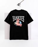  Áo Thun New Era Ngựa Đen Hàng Chính Hãng 16668807 