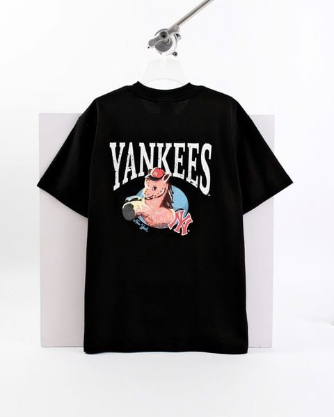  Áo Thun New Era Ngựa Đen Hàng Chính Hãng 16668807 