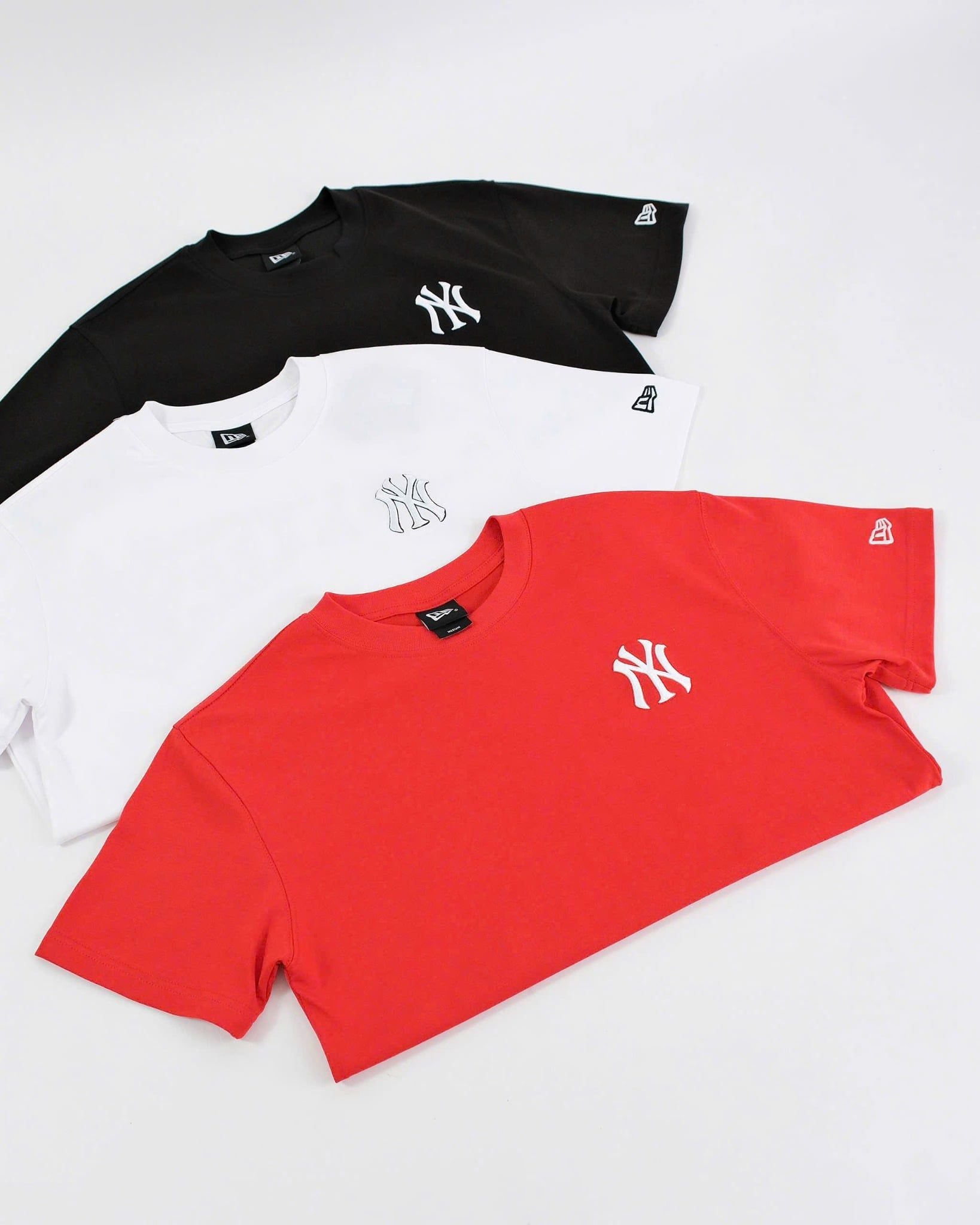  Áo Thun New Era Ngựa Đỏ Hàng Chính Hãng 16668809 