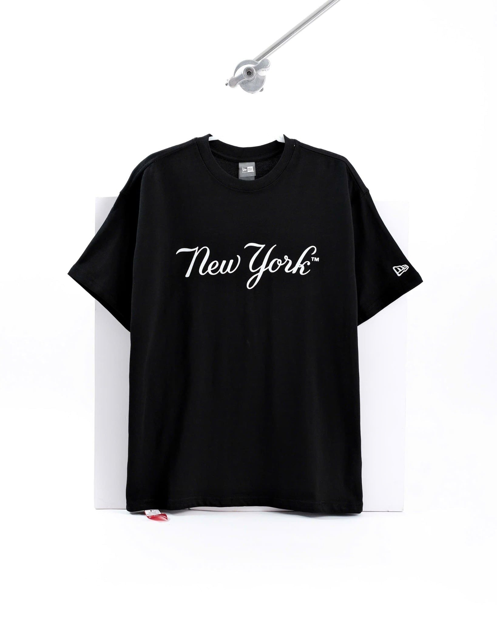  Áo Thun New York Paisley Đen SS25 Hàng Chính Hãng 14536484 