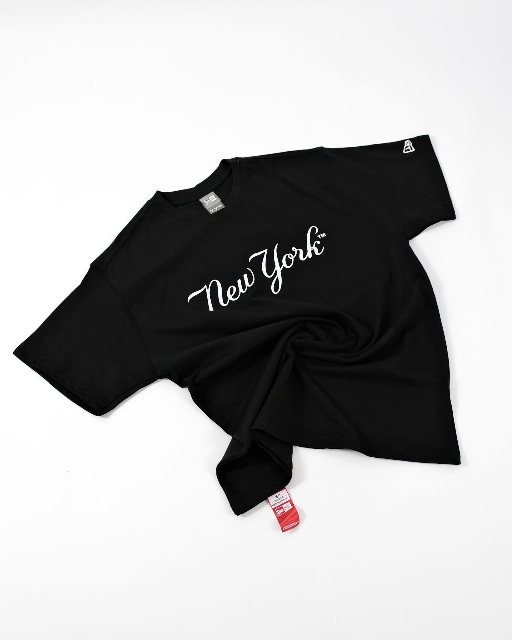  Áo Thun New York Paisley Đen SS25 Hàng Chính Hãng 14536484 