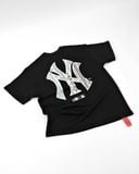  Áo Thun New York Paisley Đen SS25 Hàng Chính Hãng 14536484 