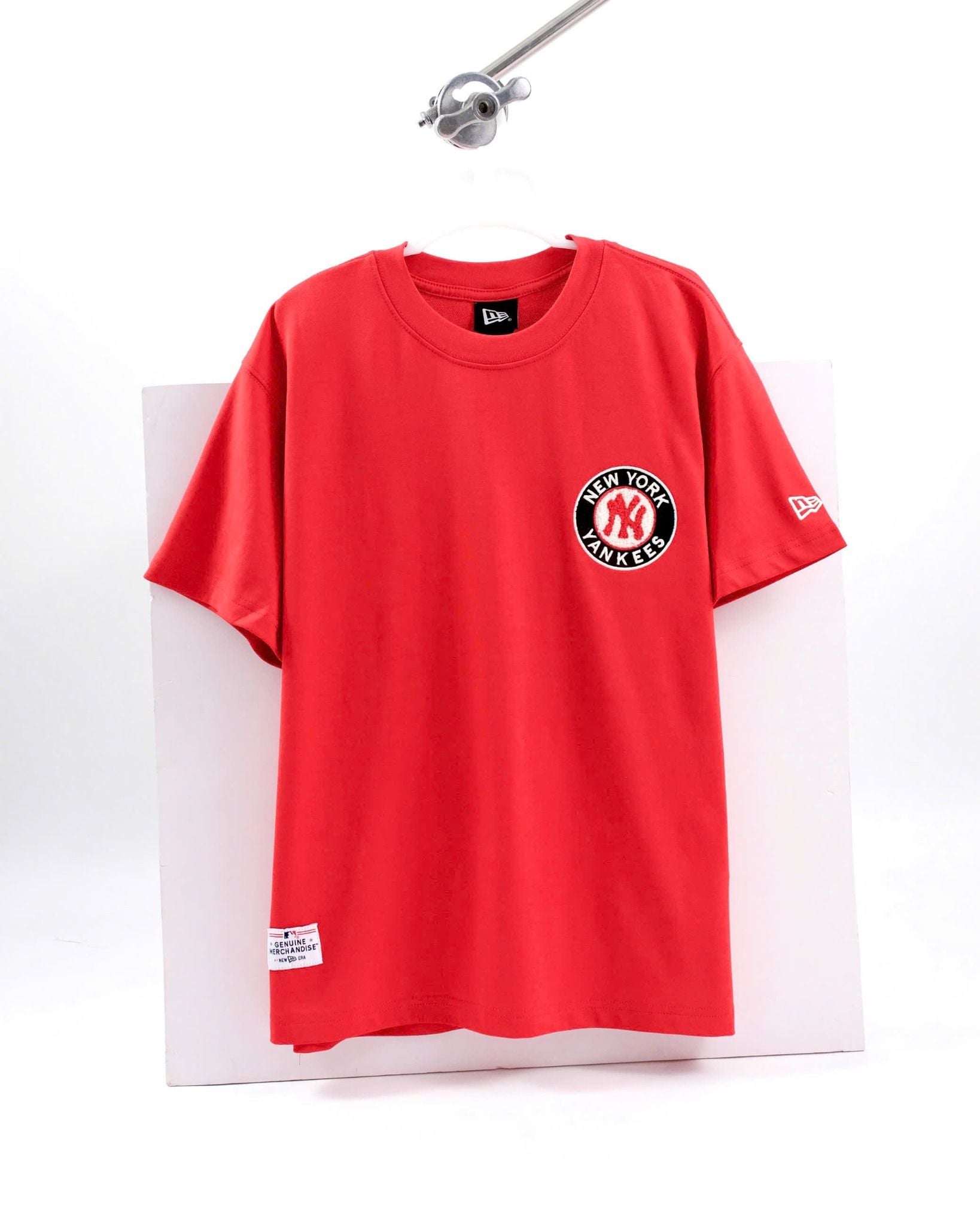  Áo Thun New Era NY Peanuts Đỏ Hàng Chính Hãng 