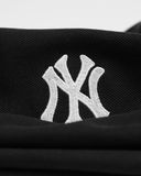  Polo New Era NY Đen Mono Vai Hàng Chính Hãng 13622808 