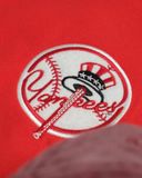  Áo Khoác New Era Bomber Ny Đỏ Hàng Chính Hãng 