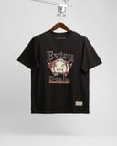  ÁO THUN EVISU ICONIC DENIM HÀNG CHÍNH HÃNG 